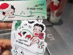 -喜茶(广州东方宝泰店)
