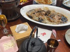 -魁盛居百年鲁菜馆(中林路店)