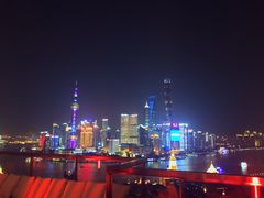 -顶层酒吧ROOF(上海艾迪逊酒店)