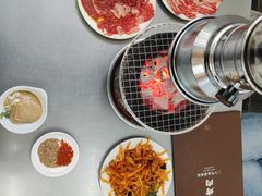 -松明一烤肉馆(鲁园店)