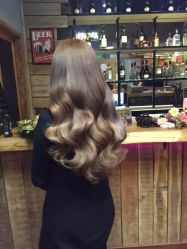 -MYYF SALON烫发染发