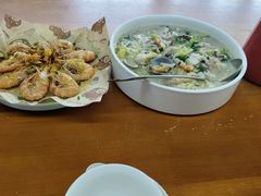-坛南湾阿强农家乐.海鲜大排档老字号(福州地标美食店)