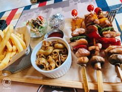-遇见西木美式餐厅(南安中骏世界城店)