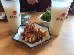 土豆泥-村上一屋·亚洲菜融合小馆(南楼店)