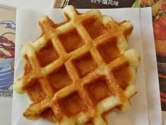 华夫饼-肯德基(黎阳映像店)