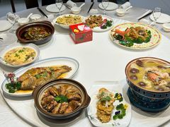 -鹿鸣春饭店(总店)