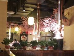 大堂-梁山烤肉(李逵店)