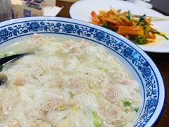 崖口鲜虾云吞-香山家宴