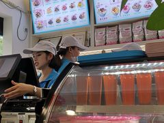 -梁子刨冰王&梁小糖(王顶堤店)