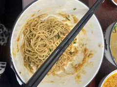 -百年老字号·观振兴蟹黄面·三虾面·苏式面(观前街富仁坊巷店)