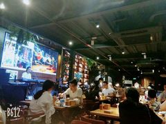 大堂-唐伯虎新派湘菜馆(石夏时代广场店)