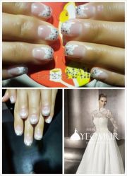 糖果指甲造型-光SPA科技美肤