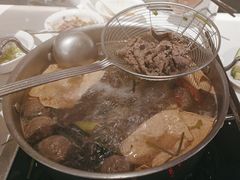 嫩肉-牛焱·贵州黄牛肉火锅(城西银泰店)
