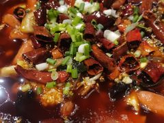 毛血旺-金悦印象小馆(三里河店)