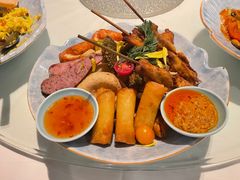 -蕉叶·泰国歌舞风情(世贸店)