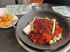 正宗牛油火锅-巴蜀大将火锅(春熙店)