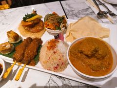 大马杂锦拼盘-关夫人餐厅(阳光广场店)