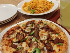 -必胜客(浦上万达店)