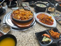 -真利味·脊骨火锅·正宗韩国料理(韩乐坊店)