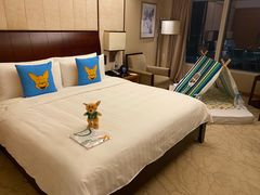 -上海浦东嘉里大酒店