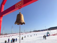 -北京莲花山滑雪场