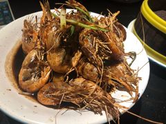 老头儿油爆沼虾-老头儿油爆虾·知味杭州(爱琴海购物中心)