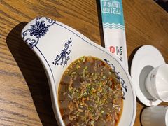 -粥全粥到海鲜家常菜·海肠捞饭(嫩江路店)