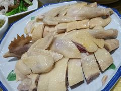 招牌水晶鸡-江记餐厅(罗冲围店)