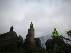-大罗山风景区