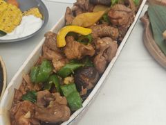 -龟兹KUCINA·新疆菜(前滩L+PLAZA店)