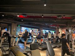 -威尔仕健身(番禺店)