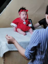 -金太阳儿童摄影(白马华庭店)