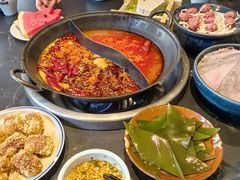 -巴蜀大将火锅(春熙店)