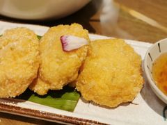 金钱炸虾饼-帕蓝·暹罗料理(曲阳店)
