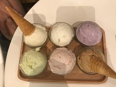 -歎雪糕低糖低脂Gelato冰淇淋