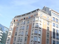 -新欧盟总部大厦