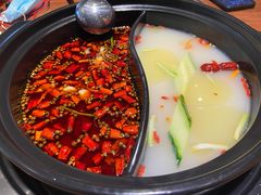 -串门邻居串串火锅(云南南路店)