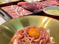 -六七八韩式烤肉·韩国料理(上杭路店)