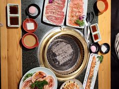 -梦山水日本烧肉(五四广场店)