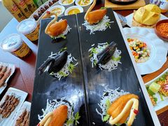 -昌顺园·养马岛渔家海鲜餐厅·老鲁菜(龙湖店)