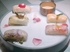 -蜜桃花开·中西融合菜E&W(南长街店)