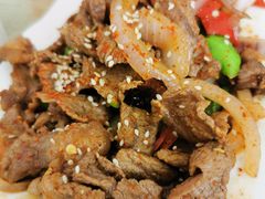 -最心疆拌面·抓饭·烧烤
