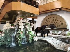 -舜耕山庄四时万和自助餐厅