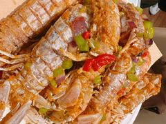 -日月昇渔家菜·海肠捞饭·大连海鲜(星海公园店)