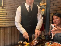 -卢布里西餐厅(总店)
