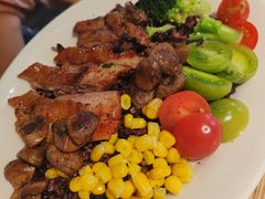 -沛家·西餐Brunch·直火料理