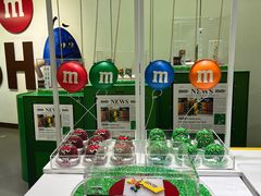 -m豆巧克力世界(上海世茂广场店)