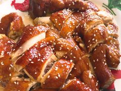 栋企烧鸡-水乡人家私房菜(逢简店)