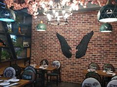 大堂-大城·烧烤海鲜大排档(台东店)