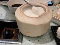 -烹然四季椰子鸡火锅(团结湖总店)